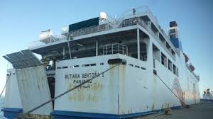 KM Mutiara Sentosa I terbakar, 24 Masih Hilang